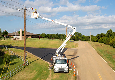 Bucket Truck For Sale